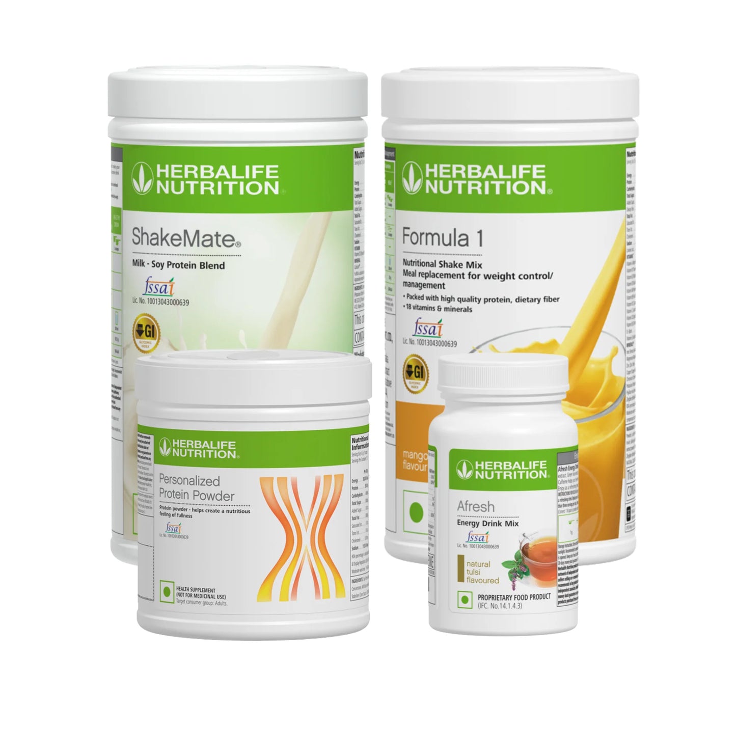 Herbalife® Weight Loss program