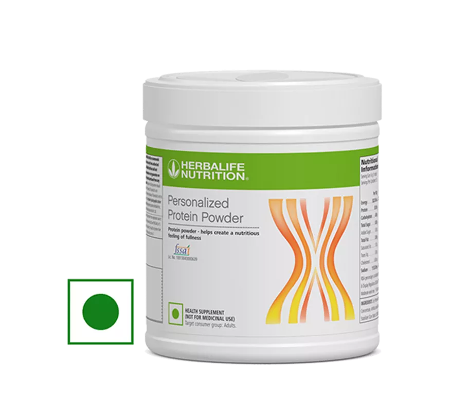 Herbalife Personalized Protein Powder - 200 Gram - Herbalife Independent Distributor
