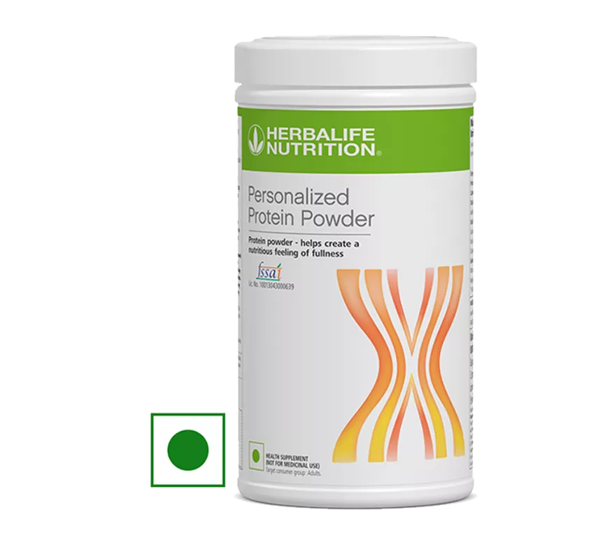 Herbalife Personalized Protein Powder - 400 Gram - Herbalife Independent Distributor